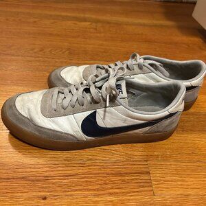 Nike Killshot 2 J Crew Sail Midnight Navy size 12